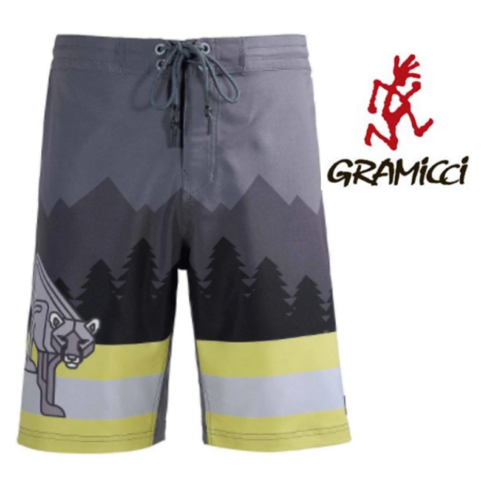 GRAMICCI Live Free Boardshorts